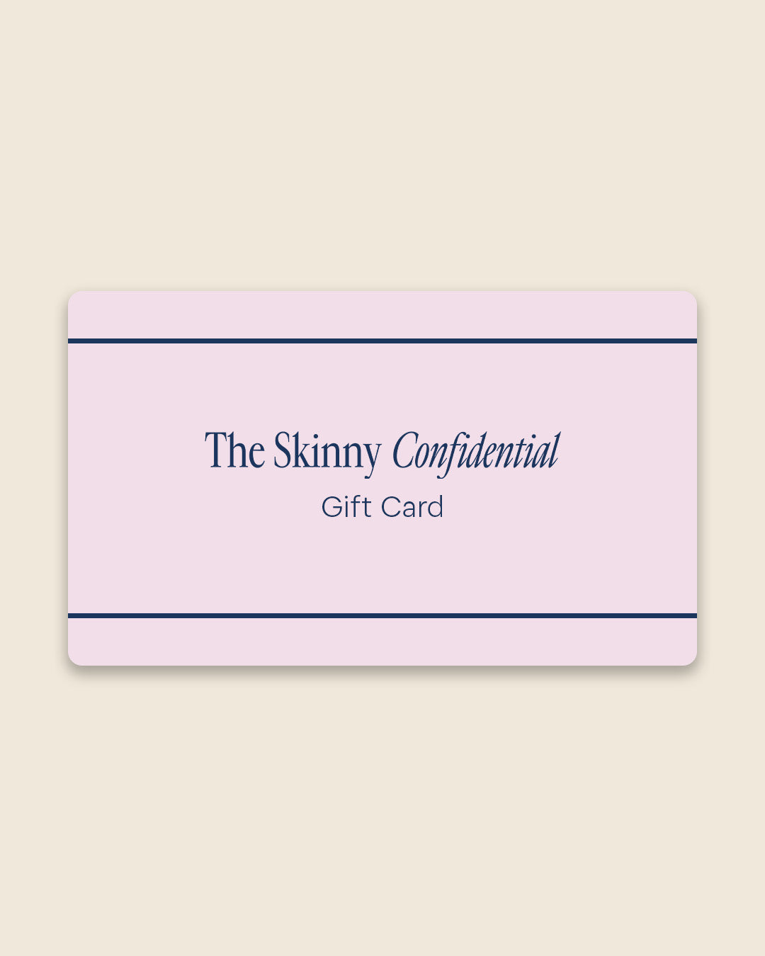 Digital Gift Card